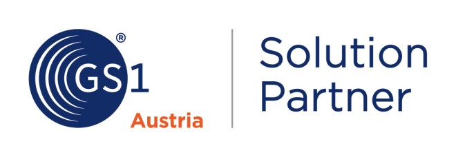Logo GS1 Solution Provider Partner